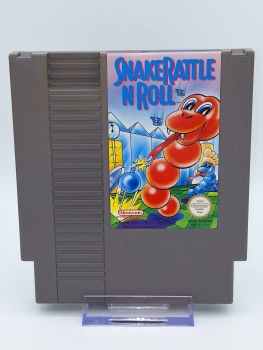 Snake Rattle 'N' Roll